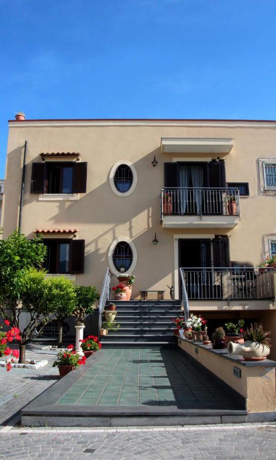 Villa Atrium Pompéi Extérieur photo