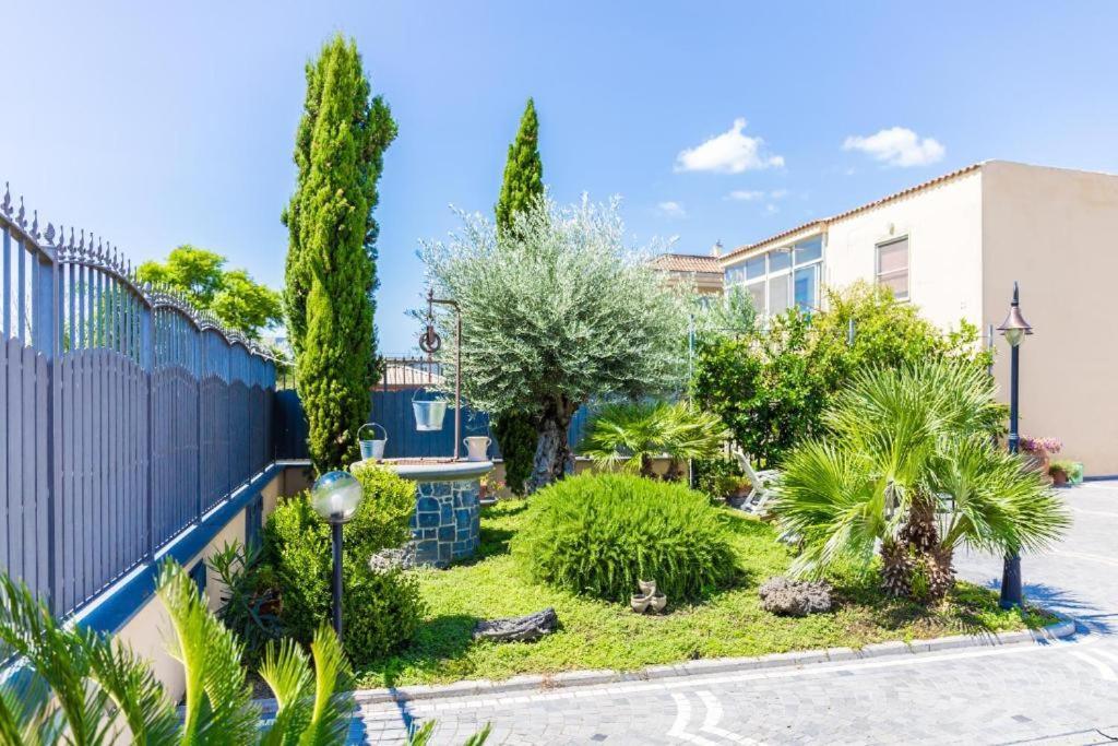 Villa Atrium Pompéi Extérieur photo