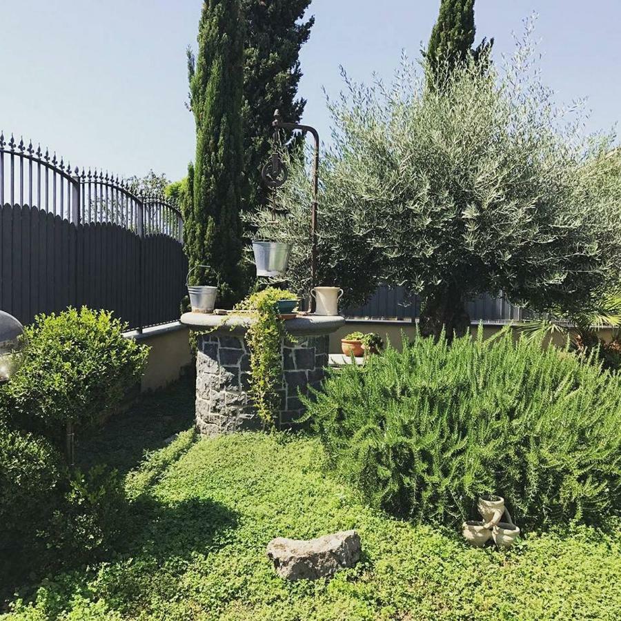 Villa Atrium Pompéi Extérieur photo