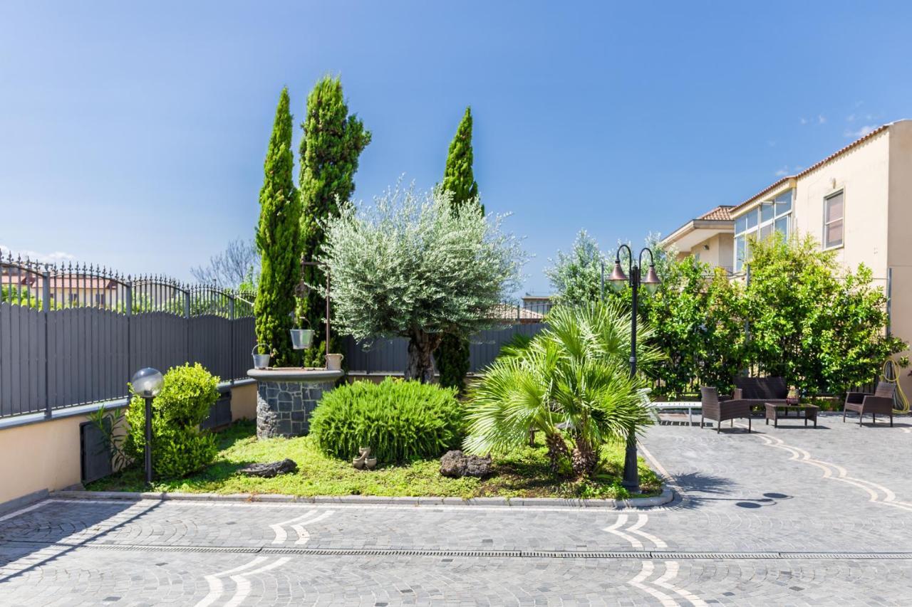 Villa Atrium Pompéi Extérieur photo